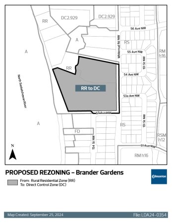 Edmonton's Nordic Spa Closer To Reality: Council Approves Rezoning Edmonton's Nordic Spa Closer To Reality: Council Approves Rezoning