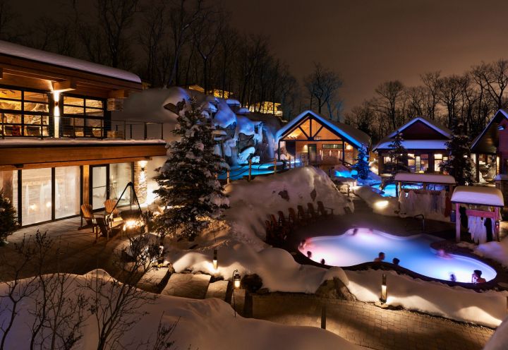 Edmonton's Nordic Spa Development Receives Council Approval Edmonton's Nordic Spa Development Receives Council Approval