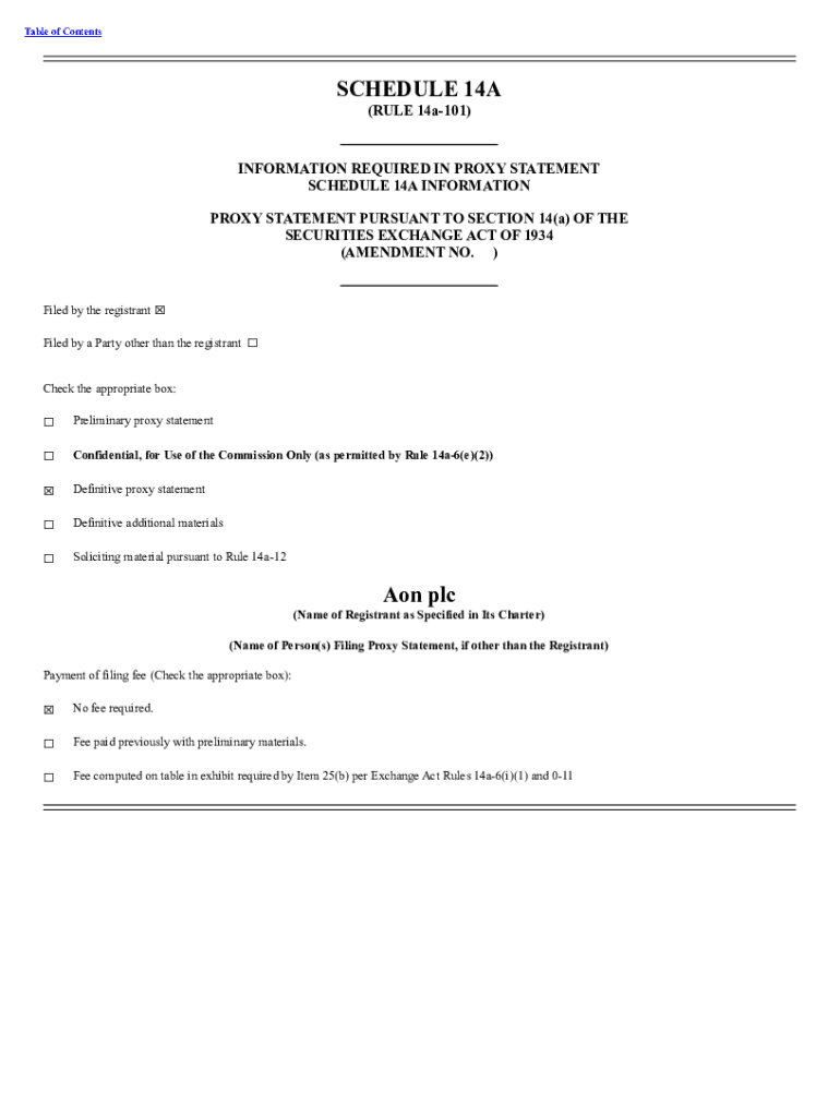 Effective Strategies For Utilizing Proxy Statements (Form DEF 14A) Effective Strategies For Utilizing Proxy Statements (Form DEF 14A)
