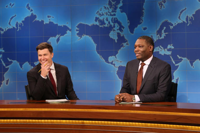 Ego Nwodim's SNL Weekend Update: Analysis Of Audience Outburst Ego Nwodim's SNL Weekend Update: Analysis Of Audience Outburst