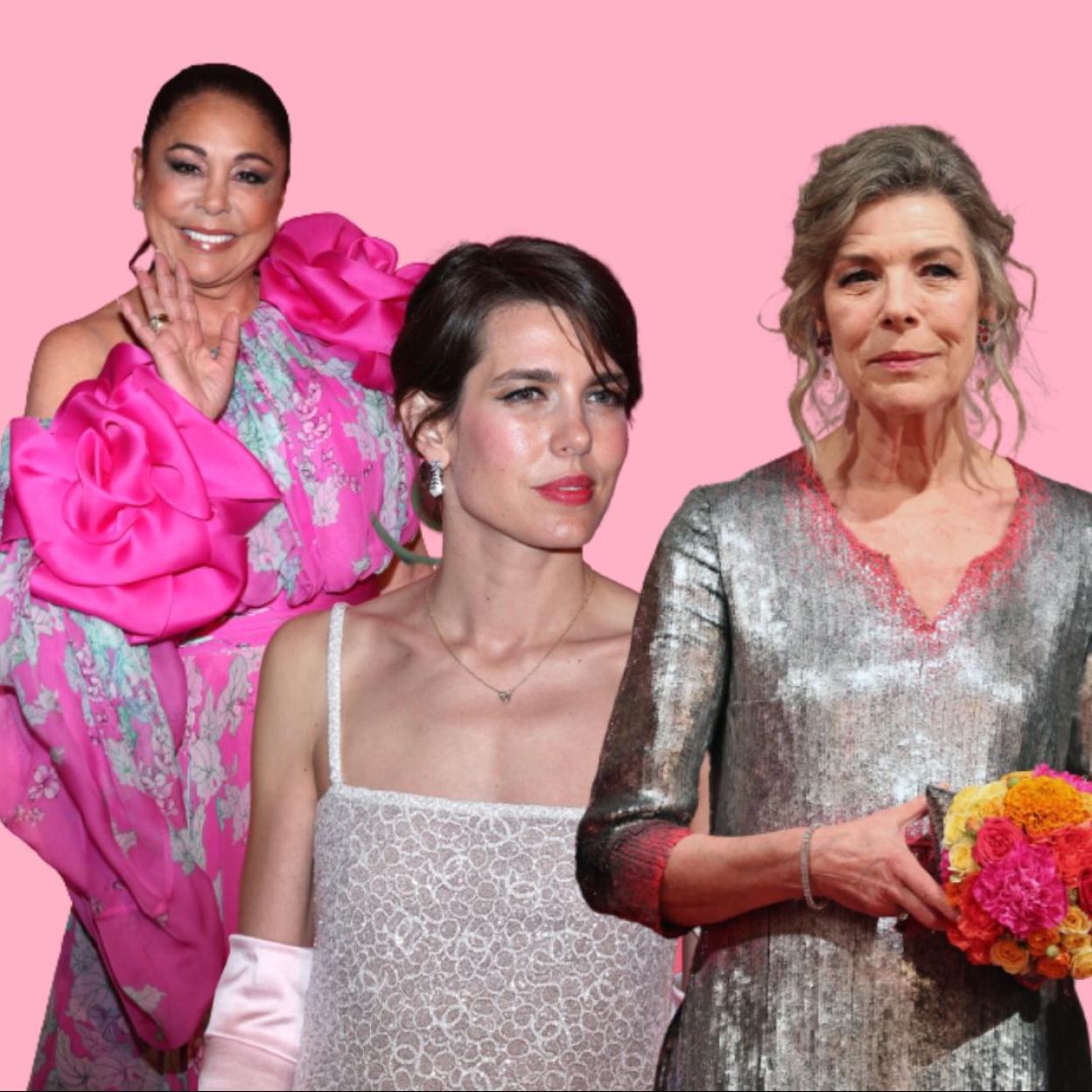 El Baile De La Rosa 2025: Análisis De Los Estilos De Carolina De Mónaco Y Alexandra De Hannover El Baile De La Rosa 2025: Análisis De Los Estilos De Carolina De Mónaco Y Alexandra De Hannover