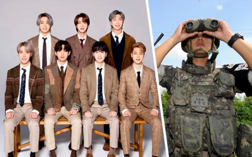El Futuro De BTS Tras El Servicio Militar Obligatorio El Futuro De BTS Tras El Servicio Militar Obligatorio