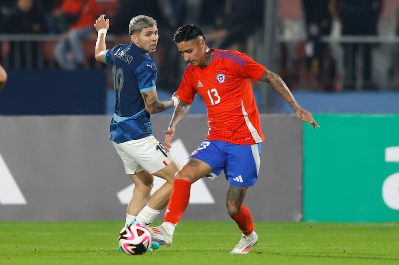 El Gesto De Erick Pulgar Que Conmovió A La Hinchada Del Flamengo El Gesto De Erick Pulgar Que Conmovió A La Hinchada Del Flamengo