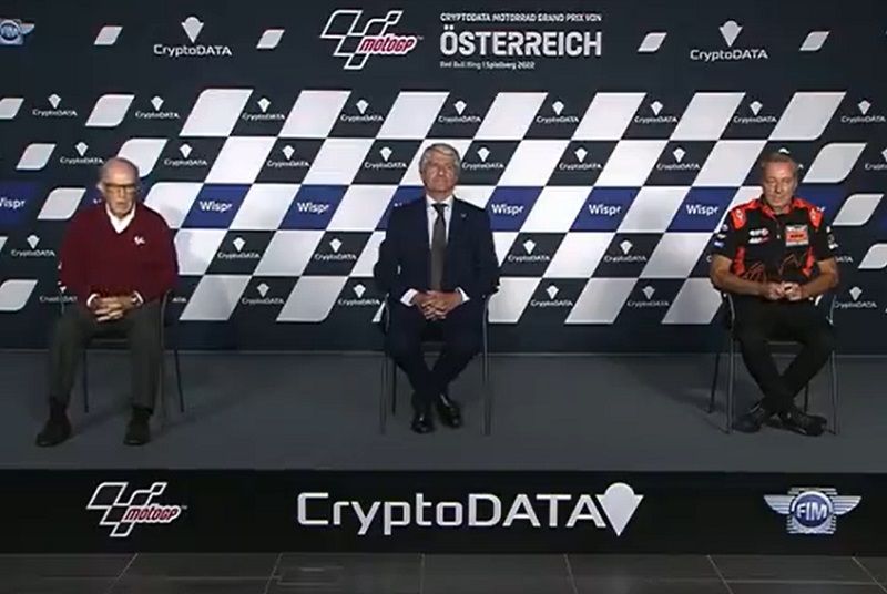 El Gran Riesgo Vs. La Mínima Recompensa En Las Carreras Sprint De MotoGP El Gran Riesgo Vs. La Mínima Recompensa En Las Carreras Sprint De MotoGP