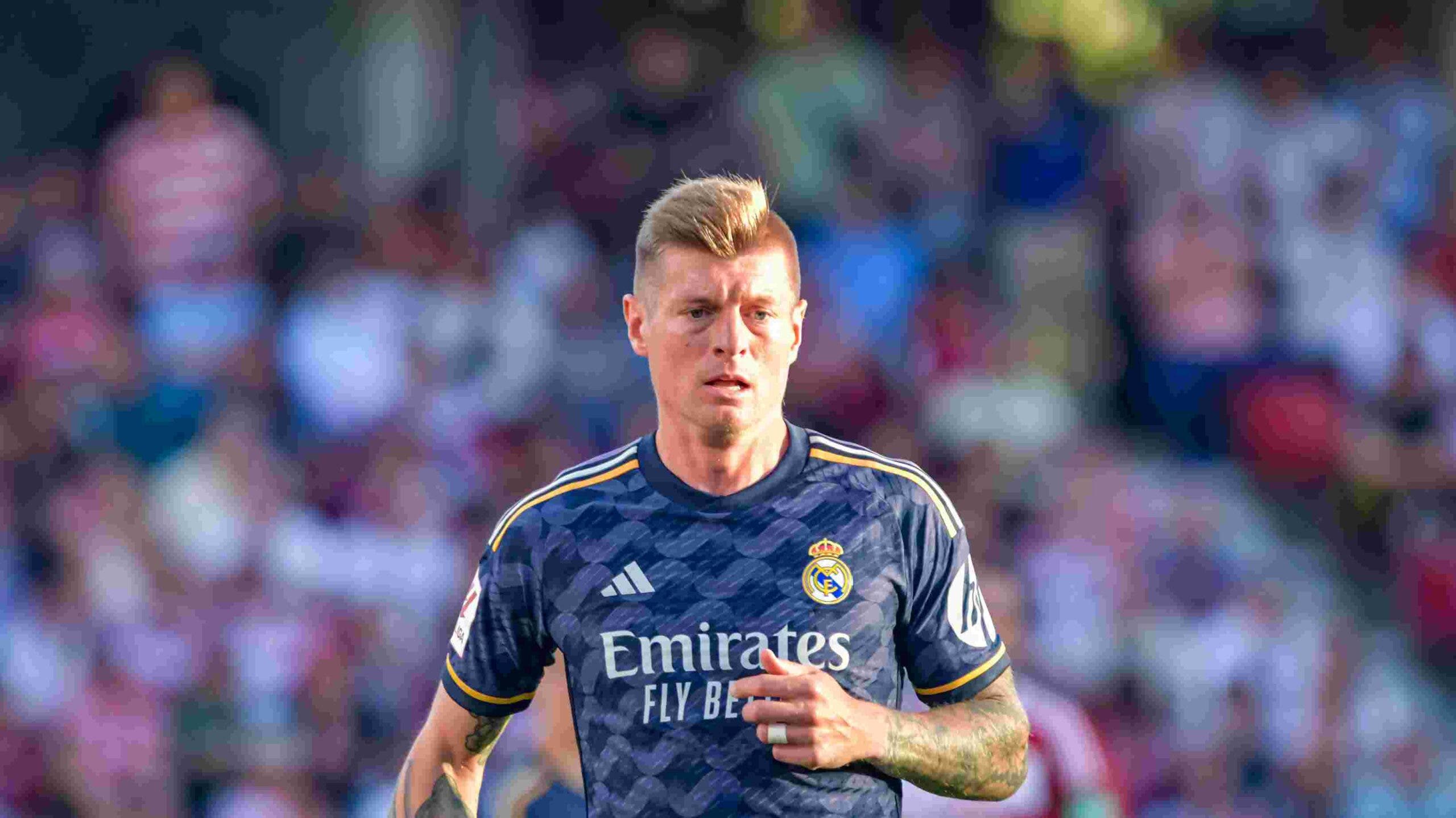 El Ídolo De Fede Valverde: Toni Kroos