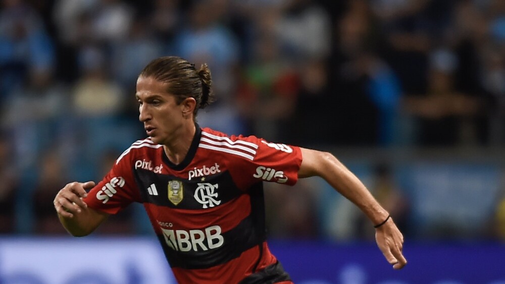 El Nuevo Triunfo De Filipe Luís El Nuevo Triunfo De Filipe Luís
