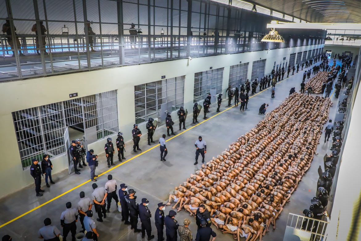 El Salvador Prison Transfers: Jeanine Pirro's Stance On Due Process El Salvador Prison Transfers: Jeanine Pirro's Stance On Due Process