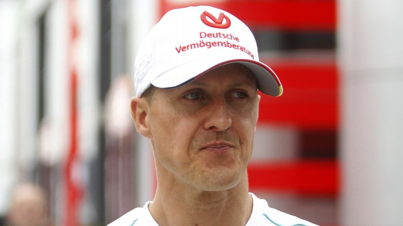 El Viaje De Schumacher De Mallorca A Suiza En Helicóptero El Viaje De Schumacher De Mallorca A Suiza En Helicóptero