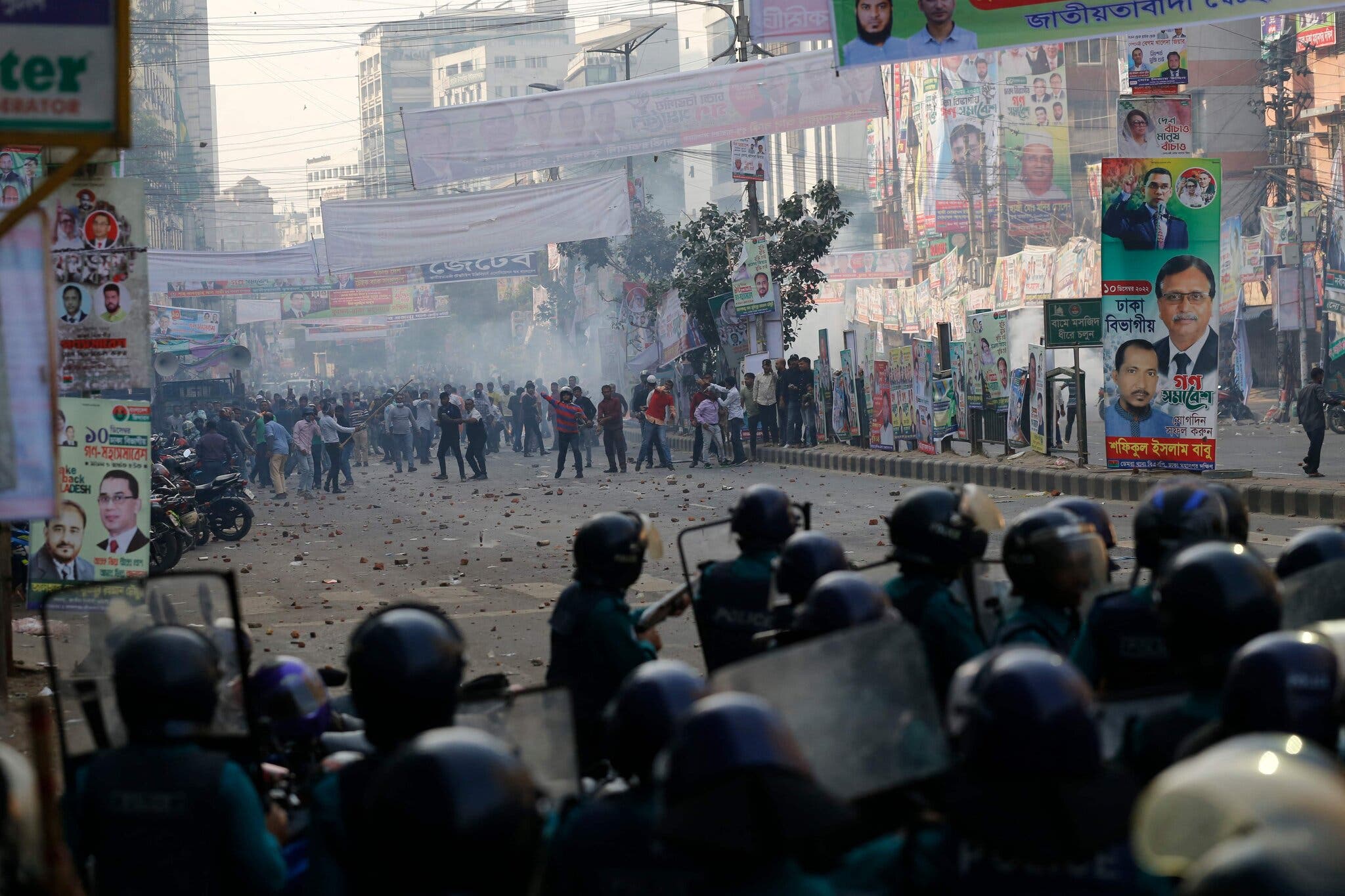 Election Ban: Blow To Sheikh Hasina's Ruling Party In Bangladesh Election Ban: Blow To Sheikh Hasina's Ruling Party In Bangladesh