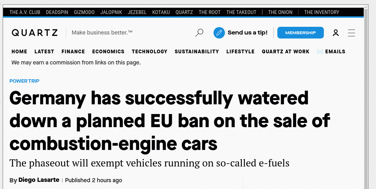 Electric Vehicle Mandates Face Renewed Opposition From Car Dealers Electric Vehicle Mandates Face Renewed Opposition From Car Dealers