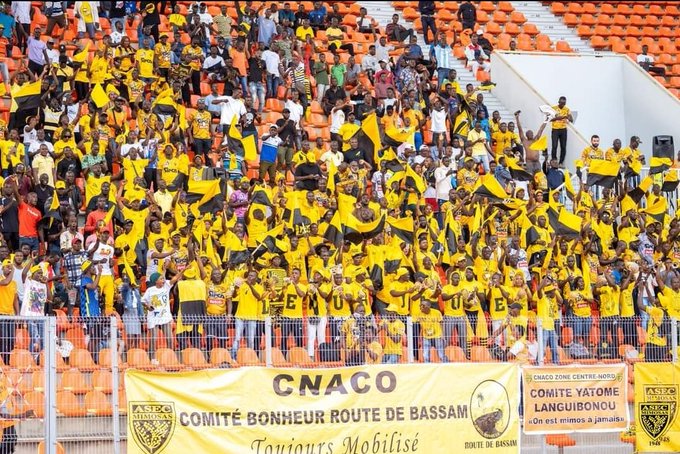 Elimination De L'ASEC Et Défaite De L'USMA En Coupe De La CAF Elimination De L'ASEC Et Défaite De L'USMA En Coupe De La CAF