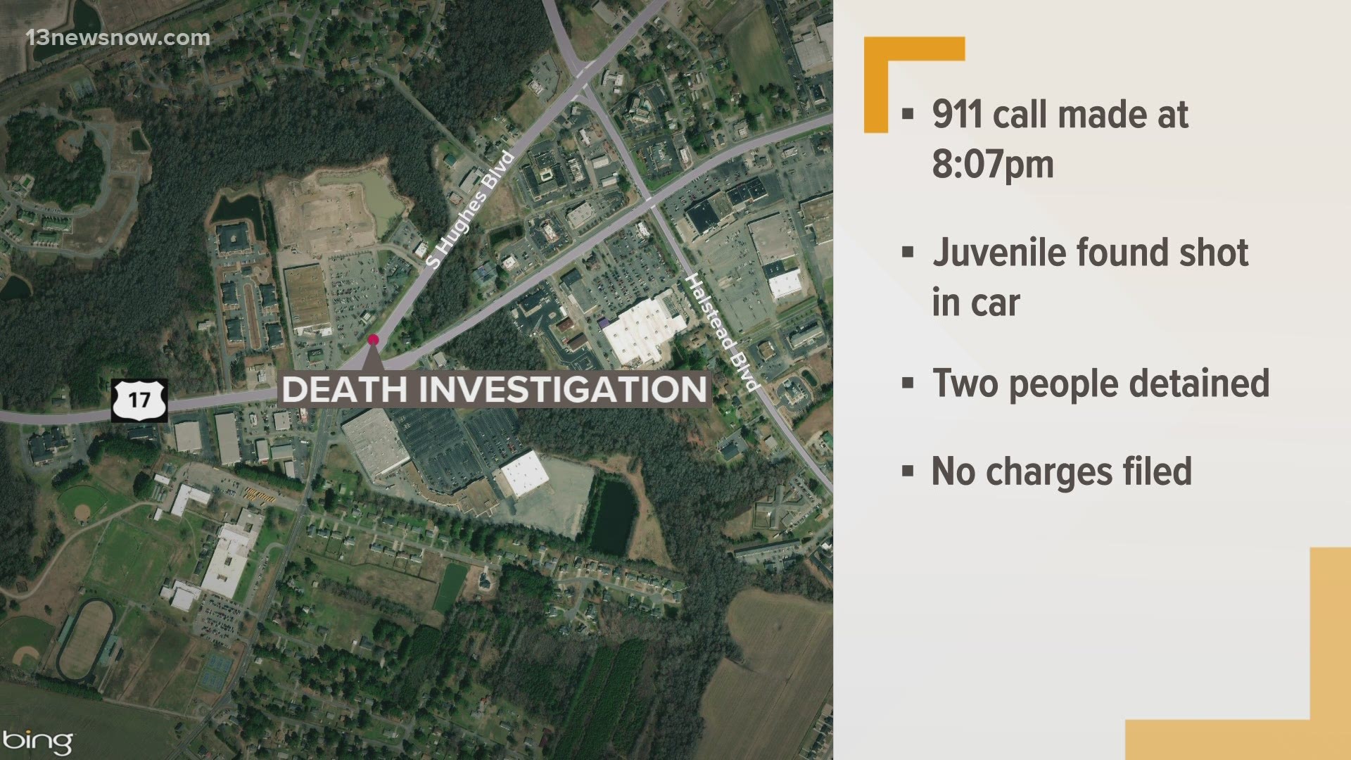 Elizabeth City Police Investigating Double Pedestrian Fatality Elizabeth City Police Investigating Double Pedestrian Fatality