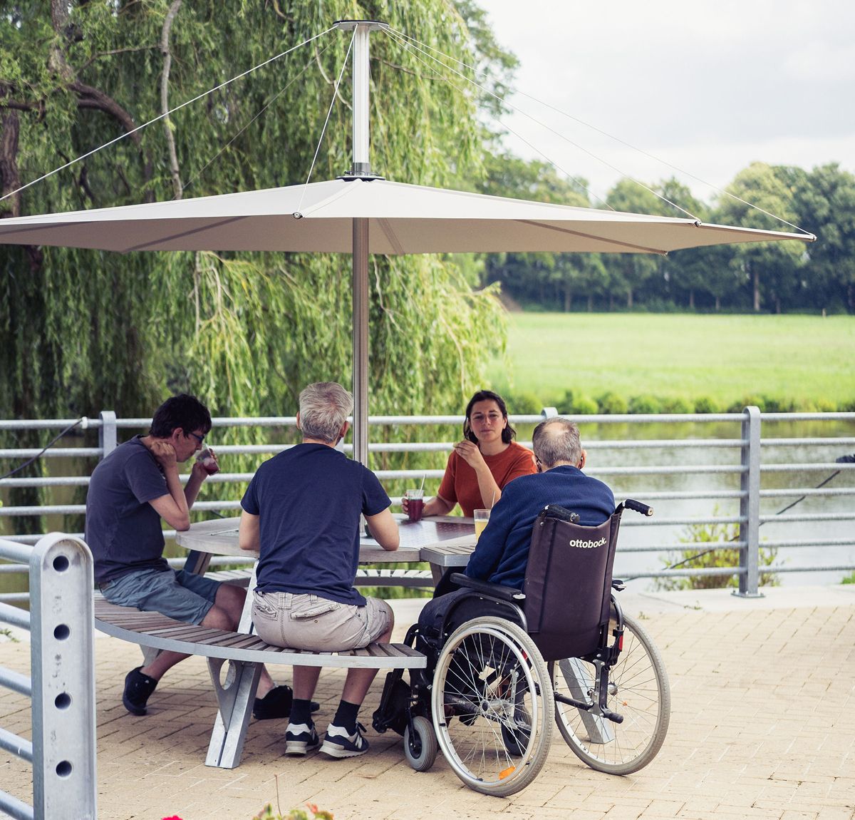Elizabeth Line: Gaps In Wheelchair Accessibility And Solutions Elizabeth Line: Gaps In Wheelchair Accessibility And Solutions