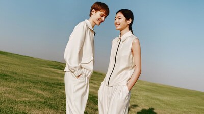 Elizabeth Stewart And Lilysilk Partner For A Stunning Spring Collection Elizabeth Stewart And Lilysilk Partner For A Stunning Spring Collection