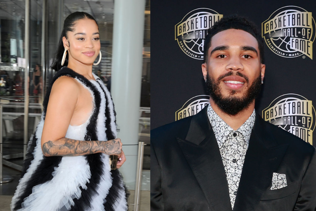 Ella Mai And Jayson Tatum's Baby: Confirmation In New Commercial?