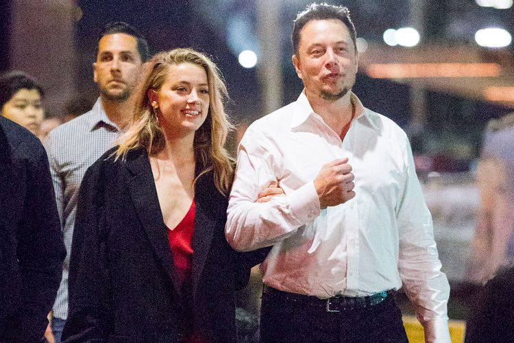 Elon Musk Denies Fathering Amber Heard's Twins: A Timeline Of Events Elon Musk Denies Fathering Amber Heard's Twins: A Timeline Of Events