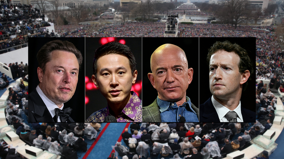 Elon Musk, Jeff Bezos, And Mark Zuckerberg: Billions Lost After Trump's Presidency Began Elon Musk, Jeff Bezos, And Mark Zuckerberg: Billions Lost After Trump's Presidency Began
