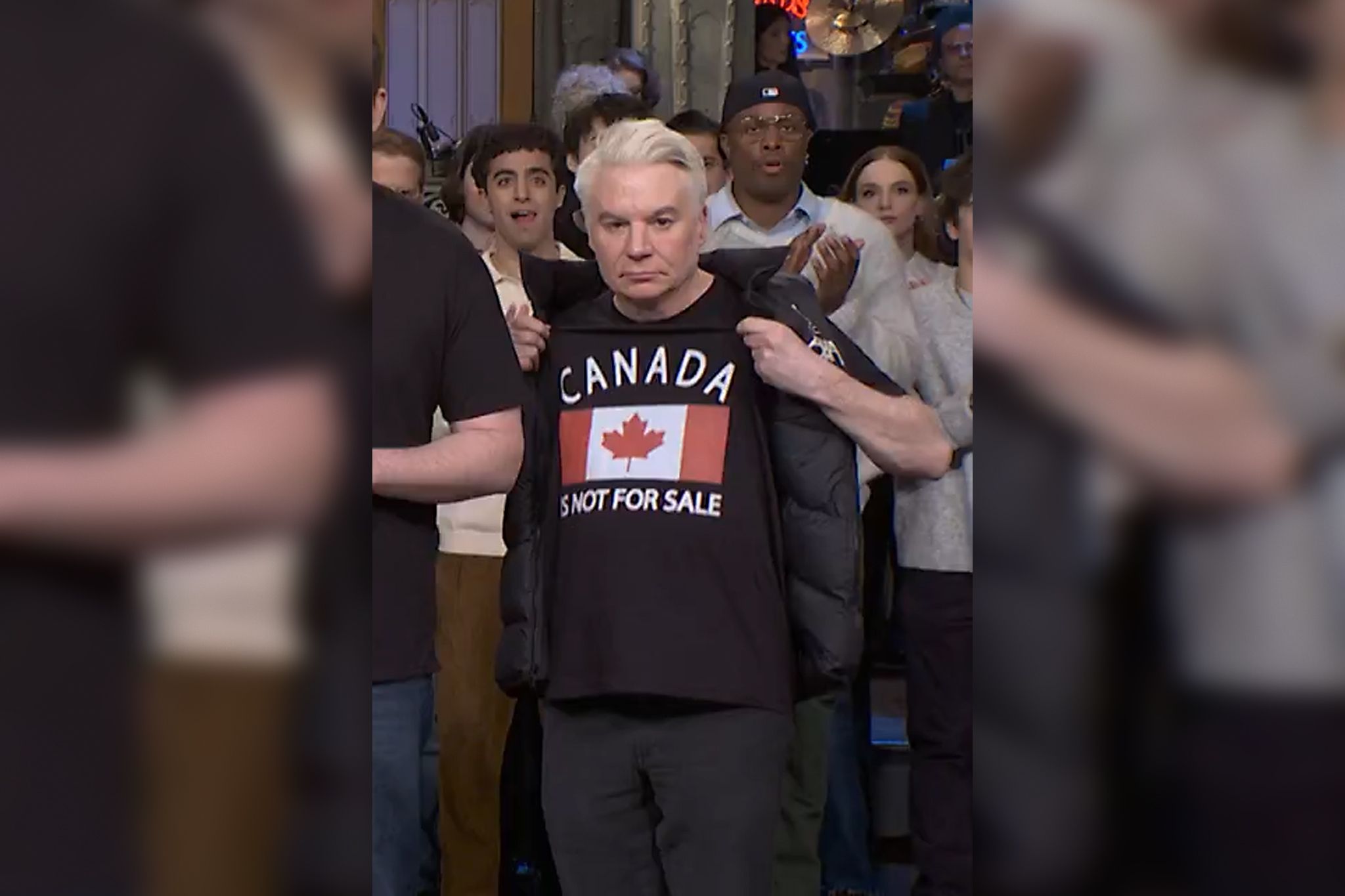 Elon Musk On SNL: Mike Myers' Surprise Guest Appearance In Cold Open Elon Musk On SNL: Mike Myers' Surprise Guest Appearance In Cold Open