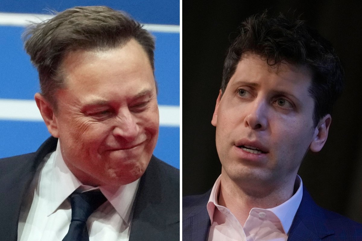 Elon Musk Tried To Block Sam Altman's Middle East AI Deal: The Exclusive Story