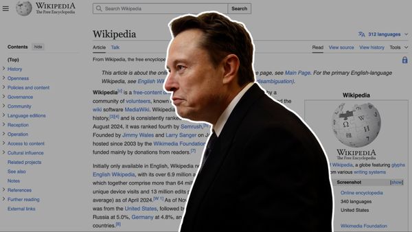 Elon Musk Urged Trump Team To Block OpenAI's UAE Partnership: Report Elon Musk Urged Trump Team To Block OpenAI's UAE Partnership: Report
