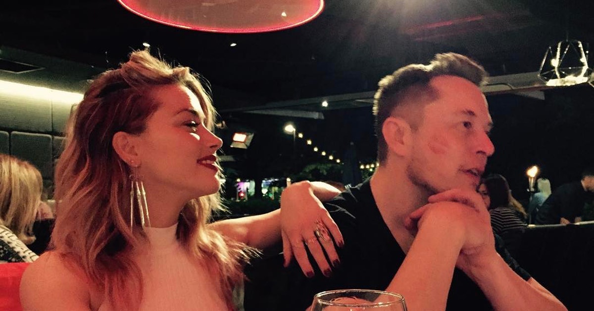 Elon Musk's Alleged Paternity: The Amber Heard Twin Mystery Elon Musk's Alleged Paternity: The Amber Heard Twin Mystery