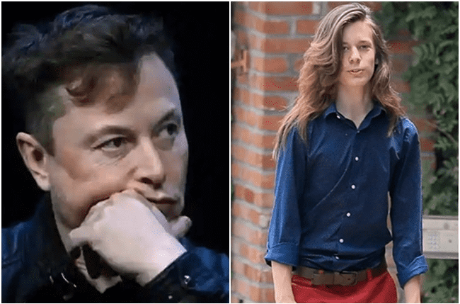 Elon Musk's Daughter Vivian: Modeling Debut Sparks Debate Elon Musk's Daughter Vivian: Modeling Debut Sparks Debate