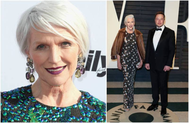 Elon Musk's Family Wealth: Fact Vs. Fiction – A Look At Maye Musk's Perspective Elon Musk's Family Wealth: Fact Vs. Fiction – A Look At Maye Musk's Perspective