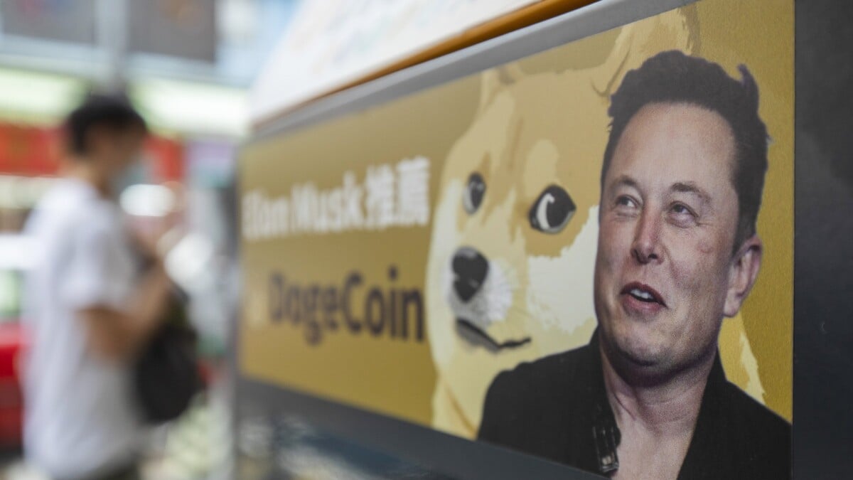Elon Musk's Influence: Tesla Stock Dip And The Impact On Dogecoin Elon Musk's Influence: Tesla Stock Dip And The Impact On Dogecoin