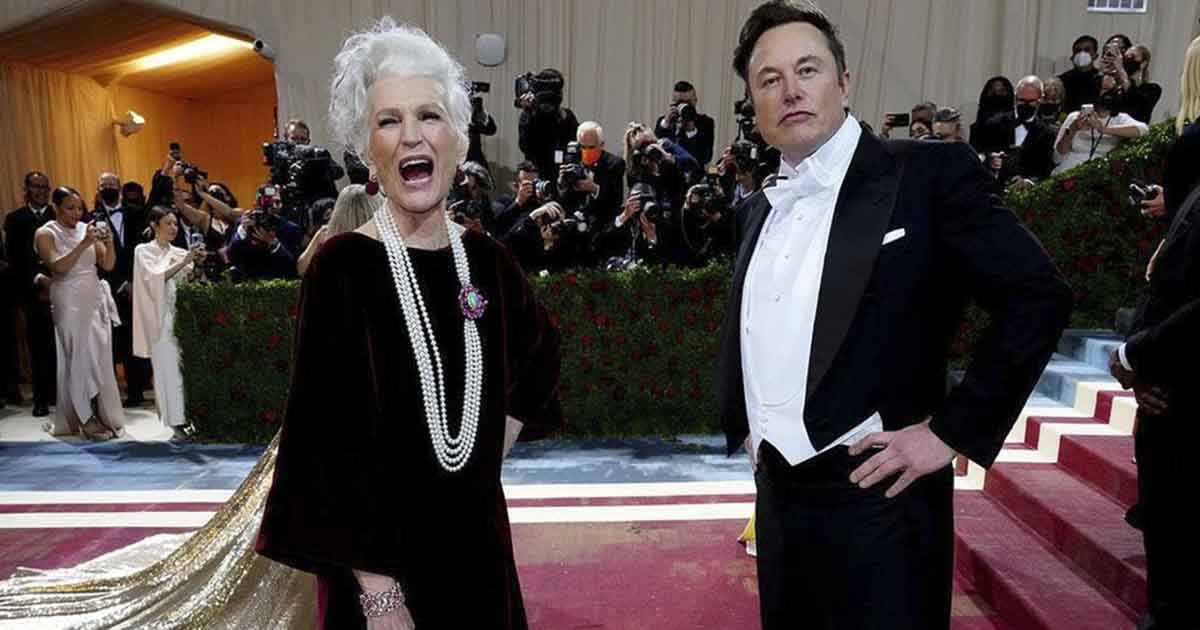 Elon Musk's Mother Reveals The Reality Behind Their Family's Wealth