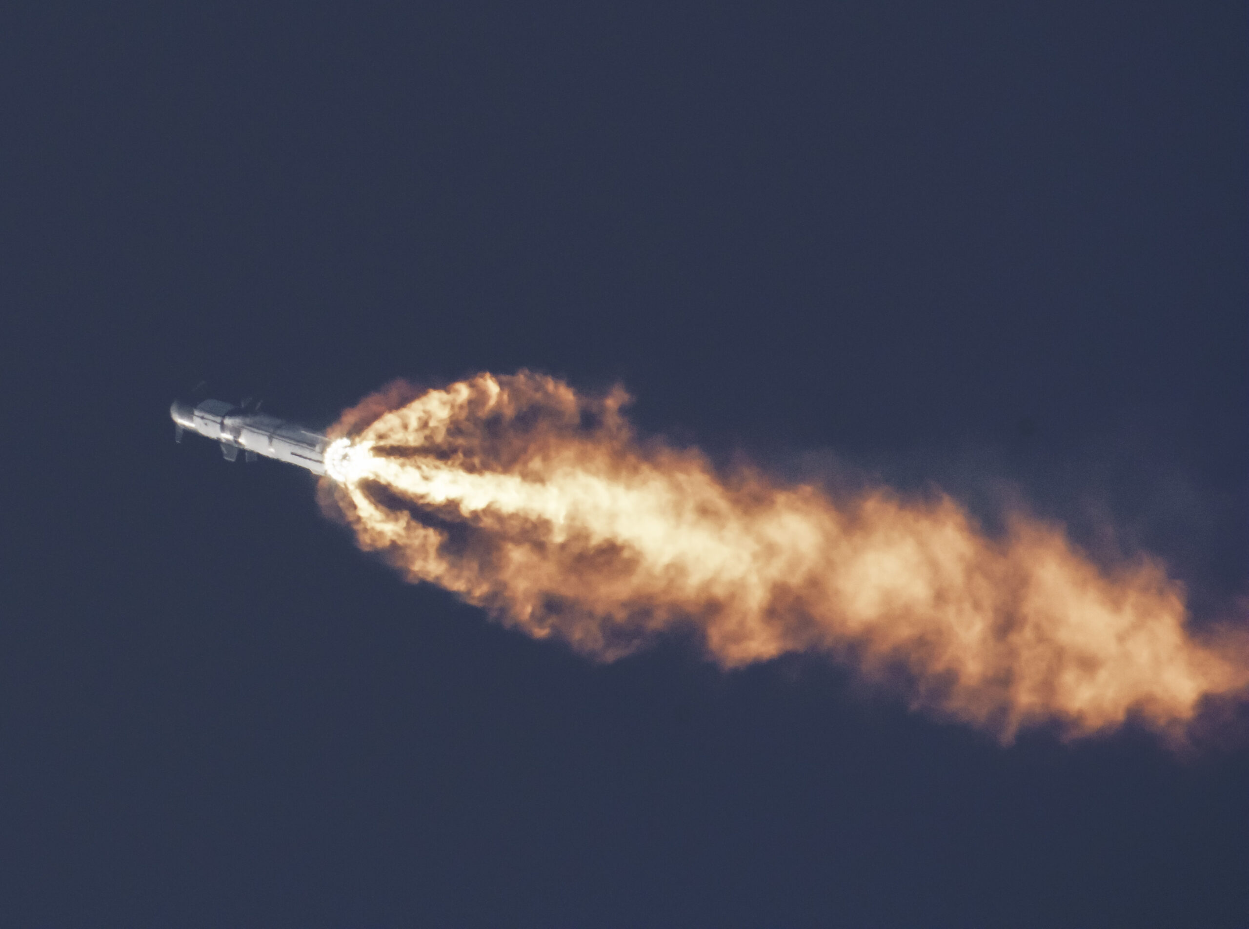 Elon Musk's SpaceX: The Next Starship Launch From Texas Elon Musk's SpaceX: The Next Starship Launch From Texas