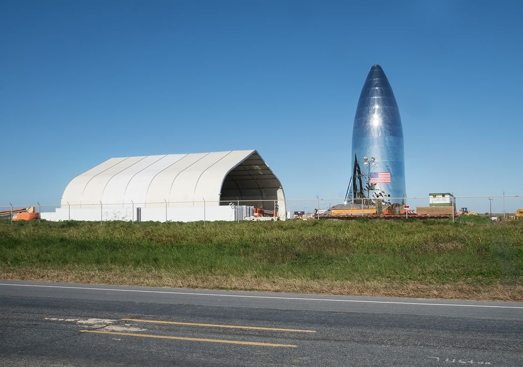 Elon Musk's Starbase: A Look At The Official New City Elon Musk's Starbase: A Look At The Official New City