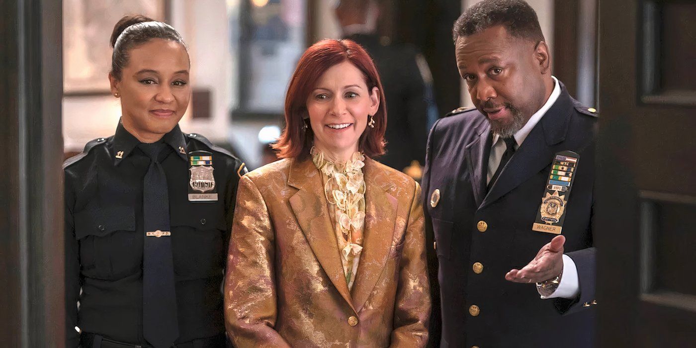 Elsbeth Season 2: A Look At The Unresolved Judge Crawford Plotline Elsbeth Season 2: A Look At The Unresolved Judge Crawford Plotline