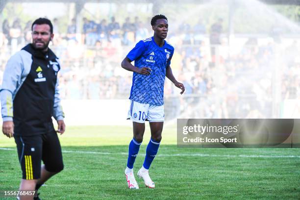 Emanuel Emegha: Crystal Palace's Summer Transfer Plans Emanuel Emegha: Crystal Palace's Summer Transfer Plans