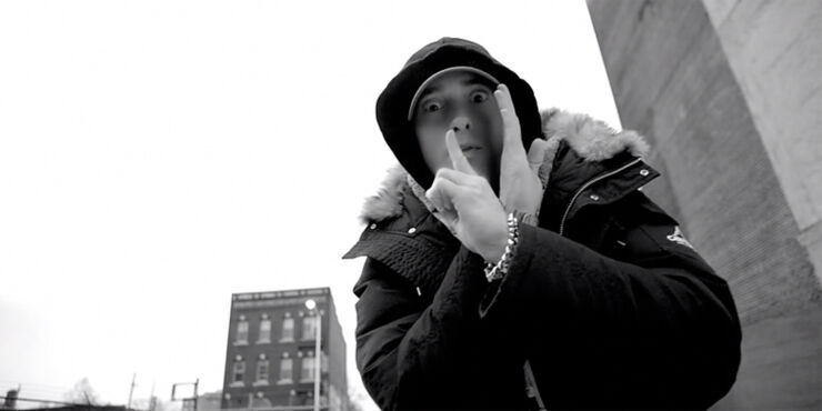 Eminem's Potential Role In Returning A WNBA Team To Detroit Eminem's Potential Role In Returning A WNBA Team To Detroit