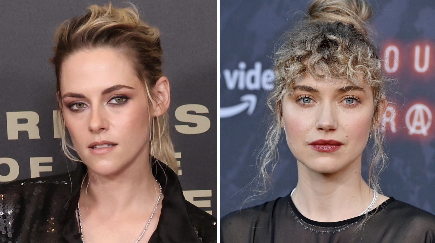 Emotional Cannes Moment: Kristen Stewart's Emotional Cannes Moment: Kristen Stewart's