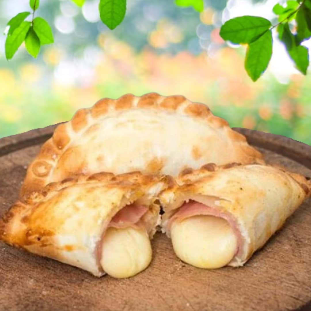 Empanadas De Jamón Y Queso: La Receta Más Sencilla Sin Horno