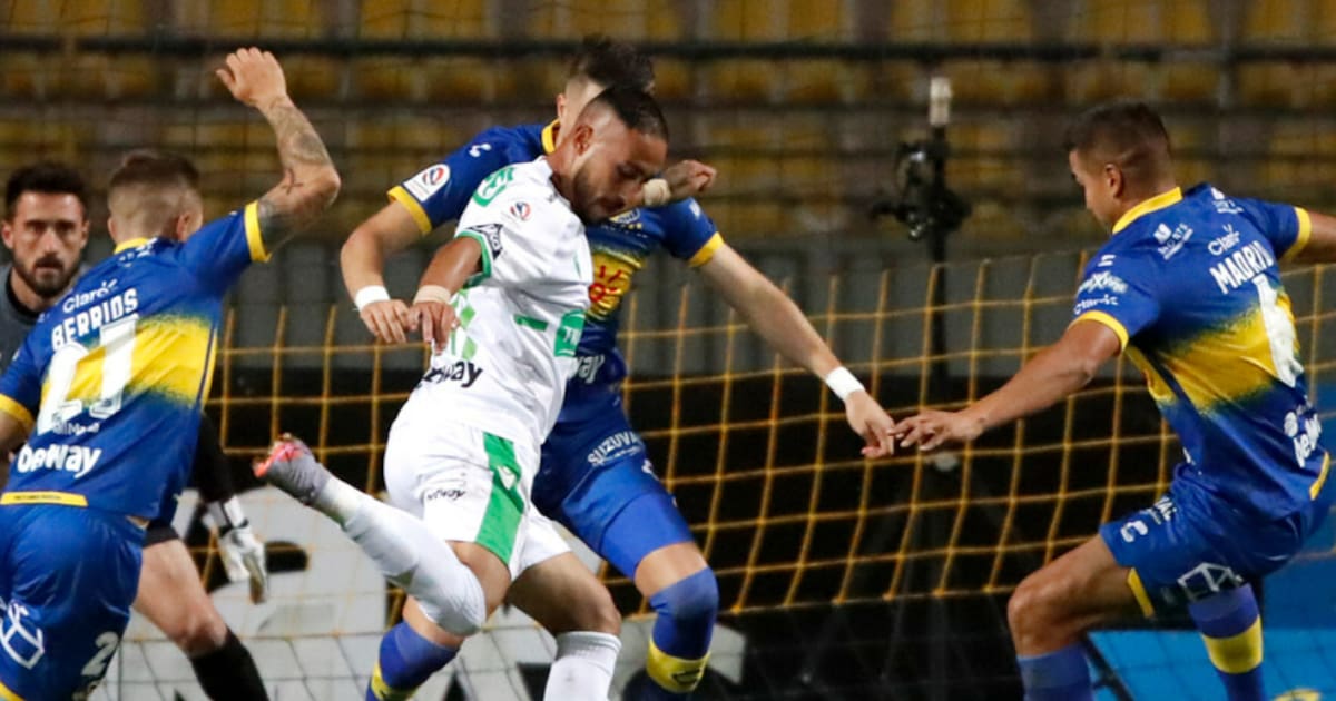 Empate Sin Goles: Everton Viña 0-0 Coquimbo Unido - Resumen Y Análisis Empate Sin Goles: Everton Viña 0-0 Coquimbo Unido - Resumen Y Análisis