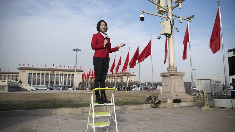 En France, La Chine Ne Recule Devant Rien Pour Réduire Au Silence Les Dissidents En France, La Chine Ne Recule Devant Rien Pour Réduire Au Silence Les Dissidents