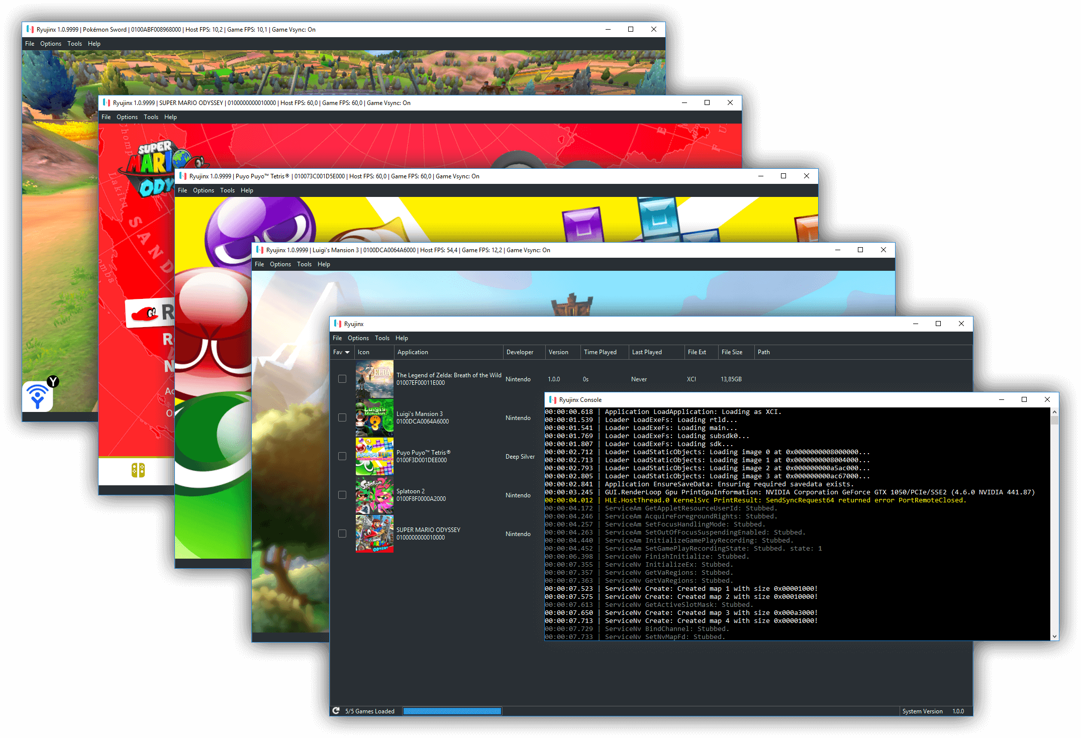 End Of An Era: Ryujinx Emulator Development Stops Due To Nintendo End Of An Era: Ryujinx Emulator Development Stops Due To Nintendo