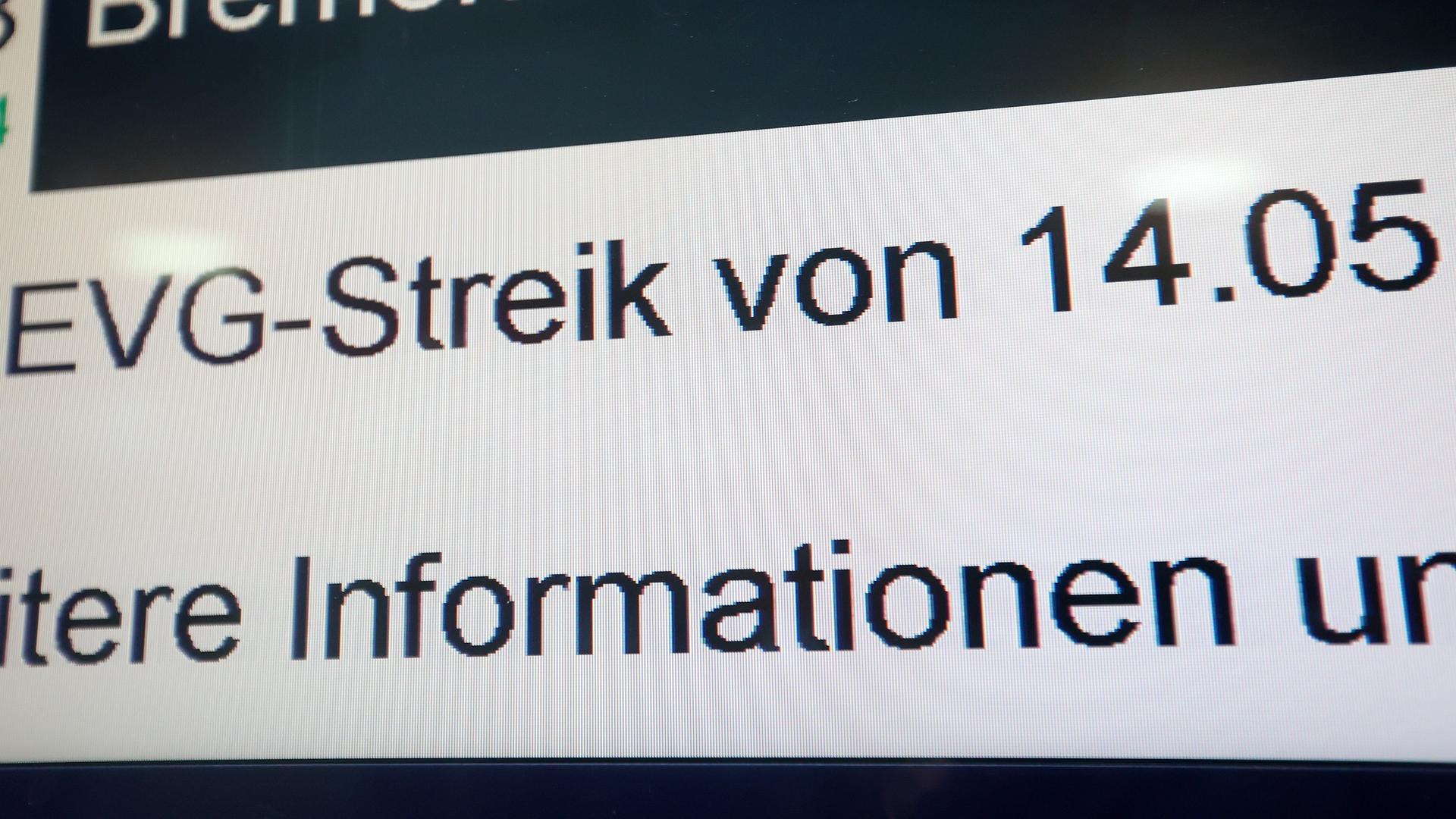 Ende Des BVG Streiks? Details Zur Endgültigen Einigung Ende Des BVG Streiks? Details Zur Endgültigen Einigung