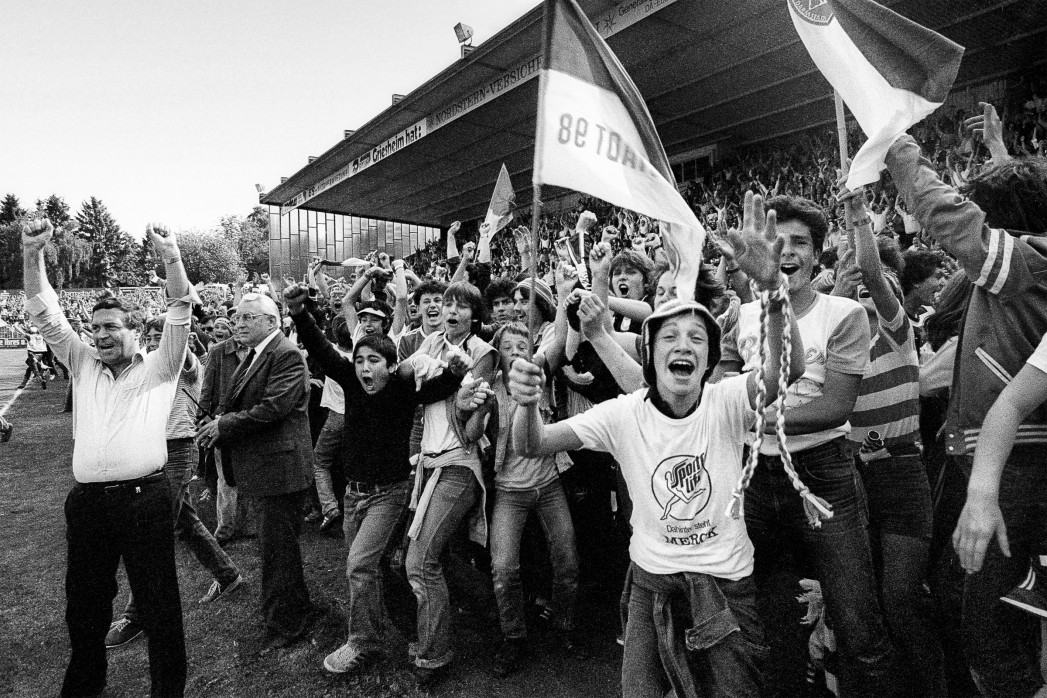 Endlich Wieder Bundesliga: Der HSV Feiert Den Aufstieg! Endlich Wieder Bundesliga: Der HSV Feiert Den Aufstieg!