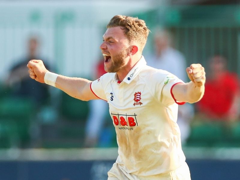 England Name Sam Cook In Test Squad For Zimbabwe Match England Name Sam Cook In Test Squad For Zimbabwe Match