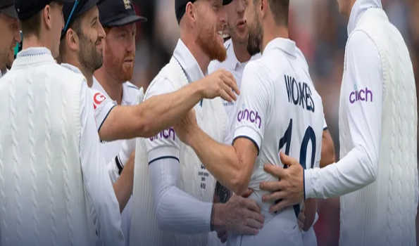 England Names Team For One-Off Test Against Zimbabwe England Names Team For One-Off Test Against Zimbabwe