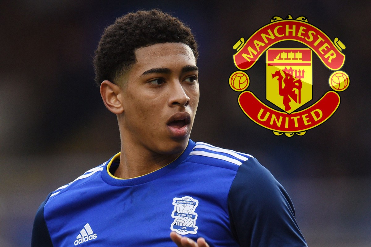 England Star Bellingham: Arsenal Or Man Utd End Game? England Star Bellingham: Arsenal Or Man Utd End Game?