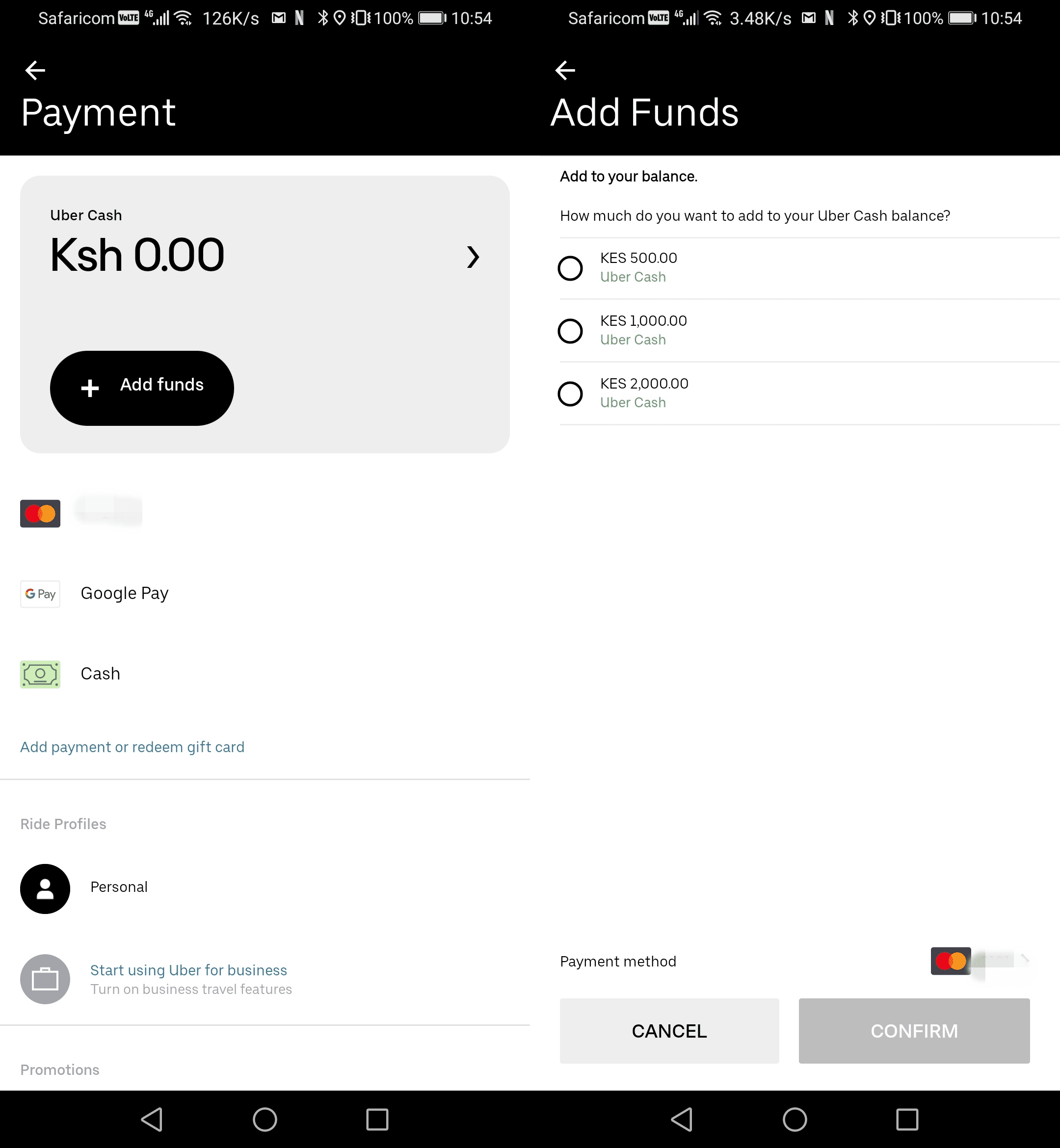 Enjoy Cashback And Support Local Businesses With Uber Kenya