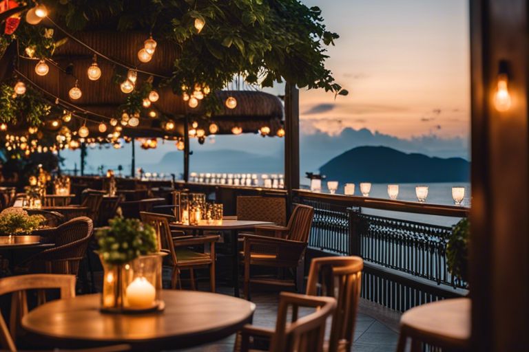 Enjoy The Manhattan Skyline: Guide To Outdoor Dining Spots Enjoy The Manhattan Skyline: Guide To Outdoor Dining Spots