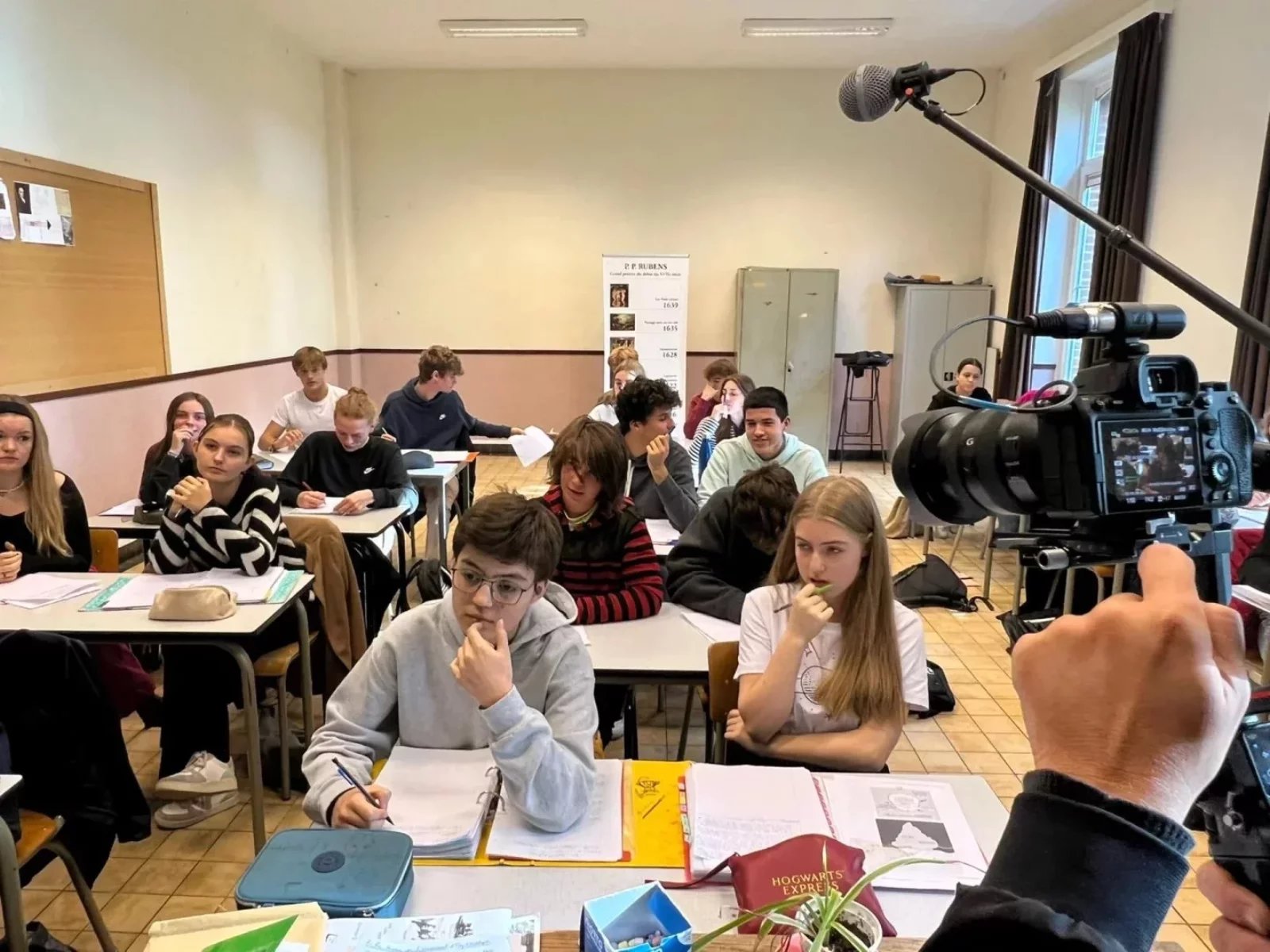Enquête Sur Les Pannes Techniques Dans Les Studios De La RTBF