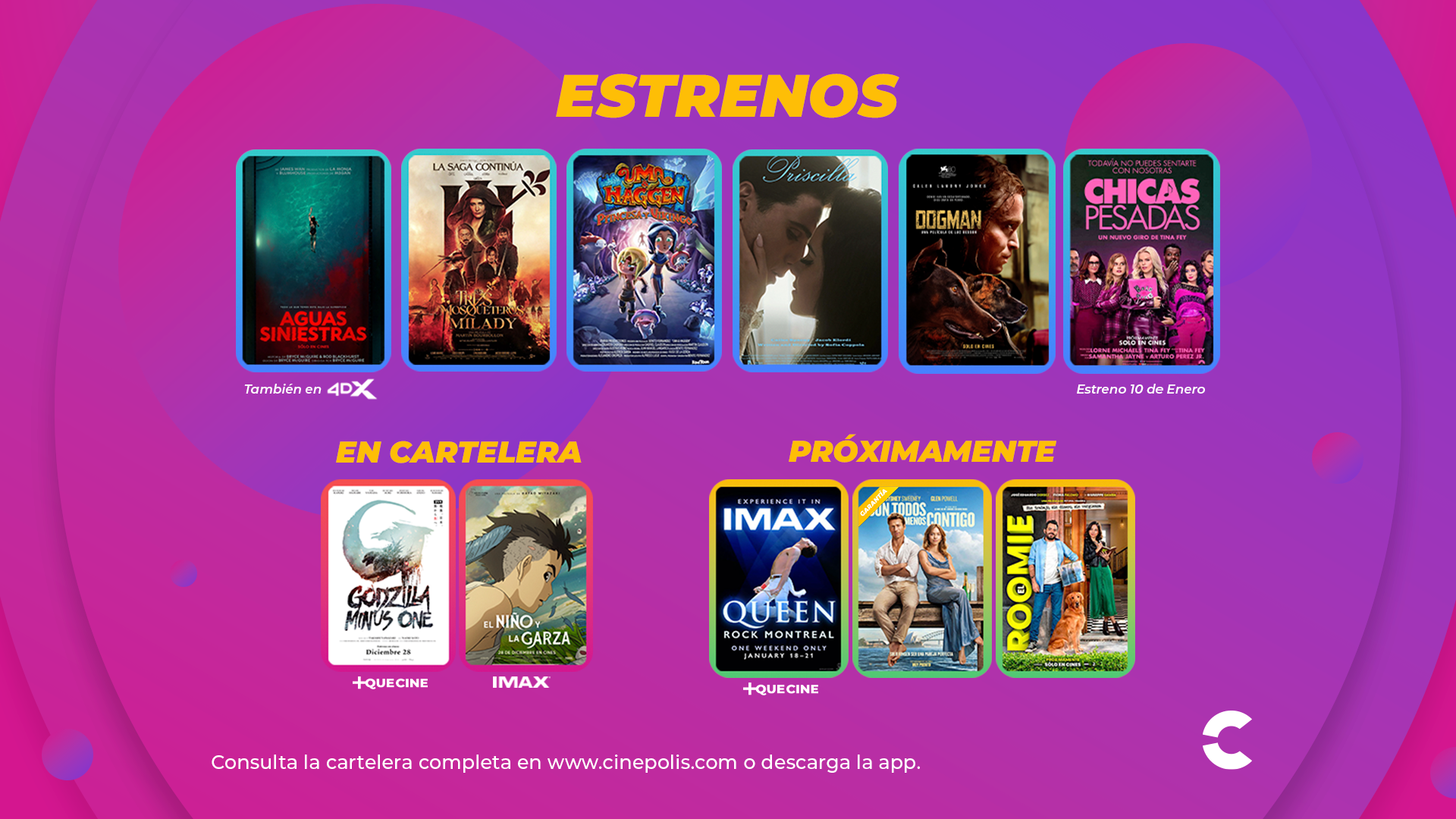 Entradas Fiesta Del Cine 2025 A $3000: Películas Y Cómo Conseguirlas Entradas Fiesta Del Cine 2025 A $3000: Películas Y Cómo Conseguirlas