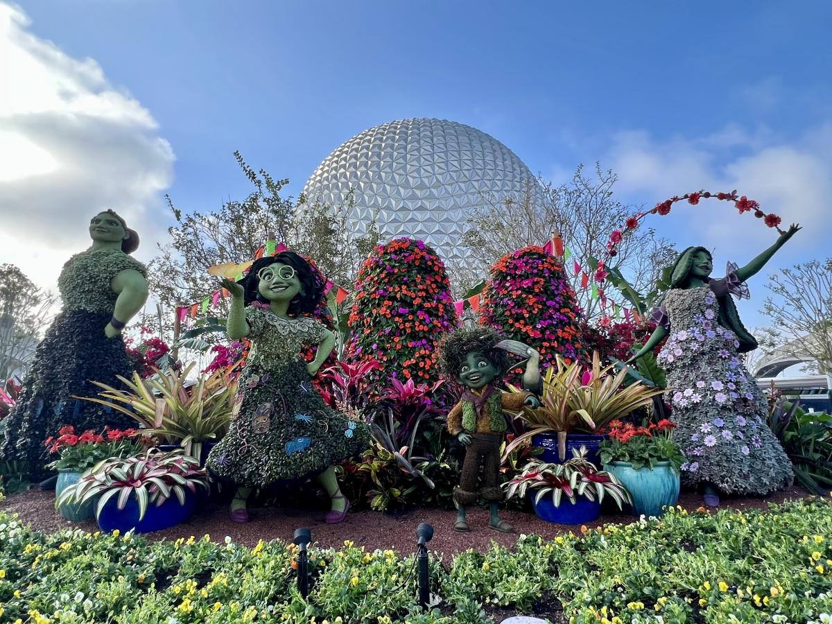 Epcot Flower & Garden Festival 2024: Dates, Events & Tips For Planning Your Trip Epcot Flower & Garden Festival 2024: Dates, Events & Tips For Planning Your Trip