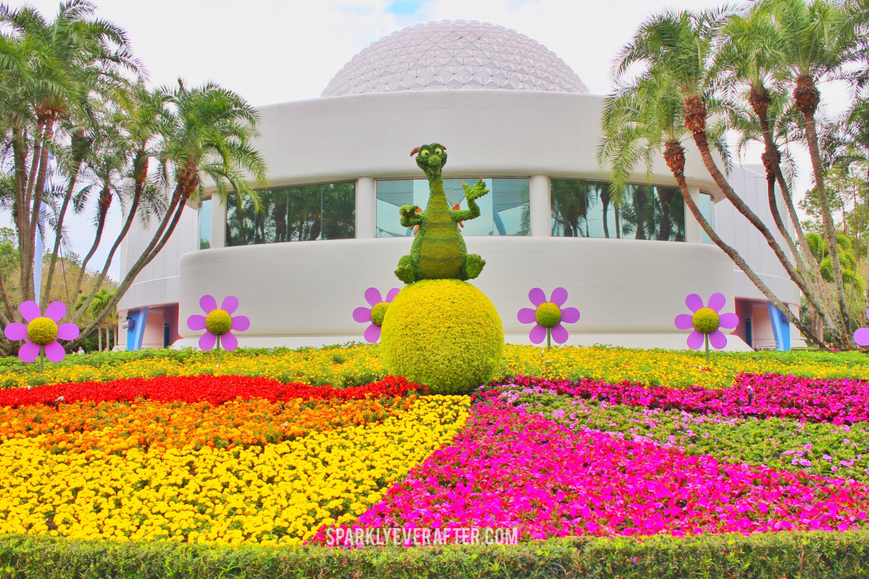 Epcot Flower And Garden Festival: Your Essential Guide To The Best Exhibits And Activities